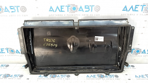 Tesla Model S cabin filter housing 16-20 rest, broken fasteners