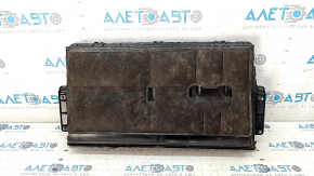 Tesla Model S cabin filter housing 16-20 rest, broken fasteners