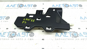 Front panel trim lower driver's footwell Honda CRV 17-22 black