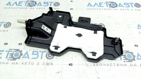 Front panel trim lower driver's footwell Honda CRV 17-22 black