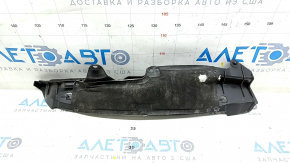Wing seal door-wing right Honda CRV 17-22 noise insulation is torn