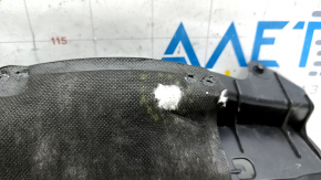 Wing seal door-wing right Honda CRV 17-22 noise insulation is torn
