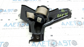 Rear seat belt center Honda CRV 17-22 beige