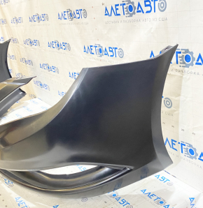 Front bumper bare Hyundai Sonata 11-15