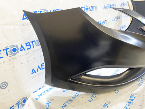 Front bumper bare Hyundai Sonata 11-15