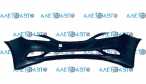 Front bumper bare Hyundai Sonata 11-15