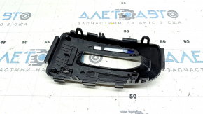 Honda CRV 17-22 EX, EX-L gear shifter cover, missing plug, scratches