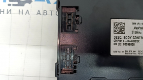 BODY CONTROLLER Tesla Model S 12- with key, scratches
