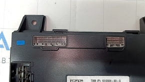 BODY CONTROLLER Tesla Model S 12- with key, scratches
