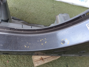 Body pillar central left Jeep Grand Cherokee WK2 11-21 on the body, bumps