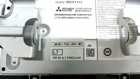 Radio tape recorder Honda CRV 17-19 for navigation