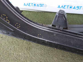 Quarter front right Jeep Grand Cherokee WK2 11-21 on the body, graphite