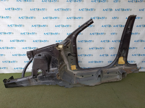 Quarter front right Jeep Grand Cherokee WK2 11-21 on the body, graphite