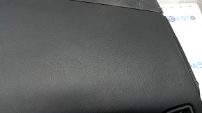Torpedo front panel without AIRBAG Ford Edge 19 - black, scratches, dent, for cleaning