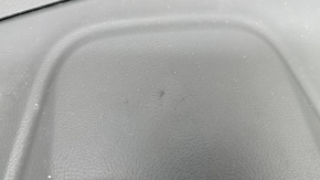 Torpedo front panel without AIRBAG Ford Edge 19 - black, scratches, dent, for cleaning