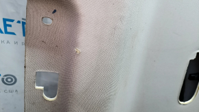 Dodge Journey 11-17 headlining gray, without sunroof, under 3 rows, for dry cleaning, scratches, burnt, cracks