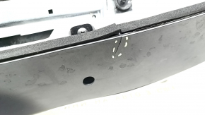 Trunk Door Spoiler Honda CRV 17-22 Crack