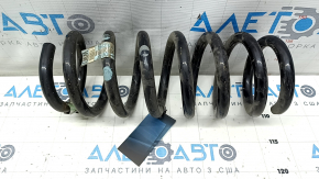 Rear right spring Ford Edge 19-24 stiffness 2 blue, 1 gray