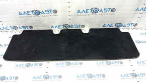 Set of floor mats for Tesla Model S 12-20 black cloth, for cleaning