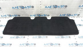 Set of floor mats for Tesla Model S 12-20 black cloth, for cleaning