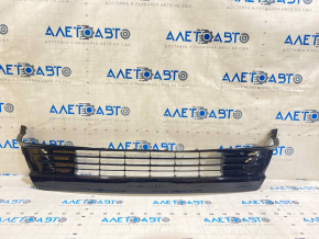 Front bumper grill lower Toyota Prius 30 13-15 rest, broken fastening