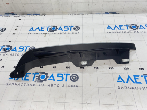 Front bumper mudguard left Audi A4 B8 08-16 FPS