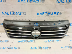 Radiator grill grill VW Passat b7 12-15 USA without SIGNEDA emblem