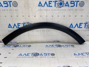 Tesla Model X 16-21 rear left fender arch trim on the door