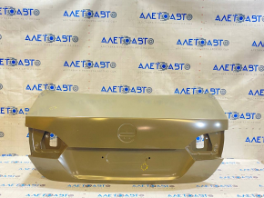 VW Jetta 11-14 USA FPS Trunk Lid, Pokes