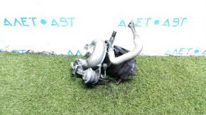 Subaru Impreza WRX GH 08-14 2.5T Turbo with Tubes