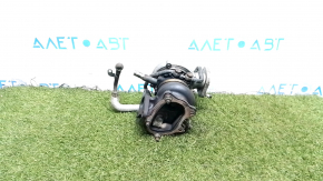 Subaru Impreza WRX GH 08-14 2.5T Turbo with Tubes