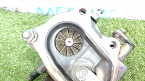 Subaru Impreza WRX GH 08-14 2.5T Turbo with Tubes
