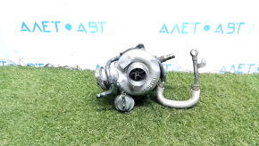 Subaru Impreza WRX GH 08-14 2.5T Turbo with Tubes