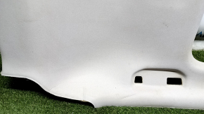Infiniti QX30 17 ceiling trim - for panoramic, gray, for cleaning, creases, dents
