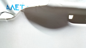 Infiniti QX30 17 ceiling trim - for panoramic, gray, for cleaning, creases, dents
