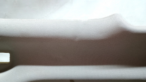 Infiniti QX30 17 ceiling trim - for panoramic, gray, for cleaning, creases, dents