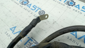Battery cable Audi Q5 8R 13-17 through the entire body