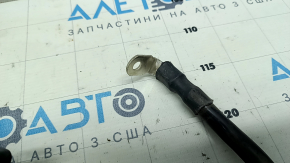 Battery cable Audi Q5 8R 13-17 through the entire body