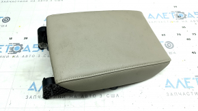 Armrest Honda CRV 17-22 leather, beige