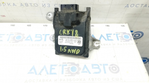 Automatic transmission computer Honda CRV 17-19 AWD 1.5T