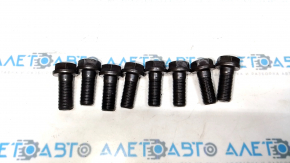 Crankshaft Flywheel Bolt Subaru Impreza WRX GH 08-14 2.5T Set 8 pcs