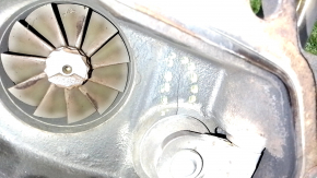 Subaru Impreza WRX GH 08-14 2.5T Turbo with Tubes