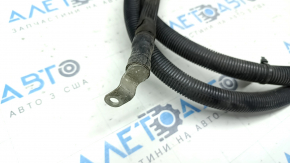 Power cable through the entire body of the Chevrolet Cruze 16-