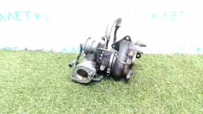 Subaru Impreza WRX GH 08-14 2.5T Turbo with Tubes, Crack
