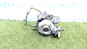 Subaru Impreza WRX GH 08-14 2.5T Turbo with Tubes, Crack