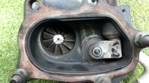 Subaru Impreza WRX GH 08-14 2.5T Turbo with Tubes, Crack