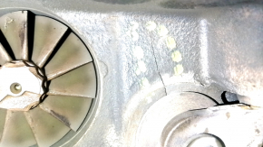Subaru Impreza WRX GH 08-14 2.5T Turbo with Tubes, Crack