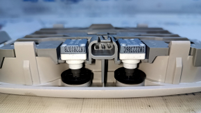 Jeep Patriot 11-17 front light, gray, without sunroof