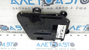 Door handle outer front left Tesla Model S 16-20 rest assembled GEN 3