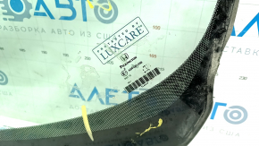 Windshield Honda CRV 17-22 for camera, sand